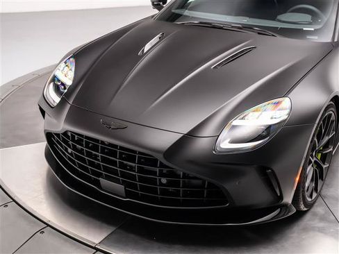 New 2026 Aston Martin V8 Vantage S RWD image 16