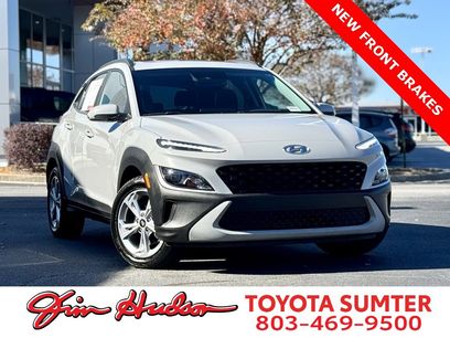 Used 2023 Hyundai Kona SEL w/ Convenience Package