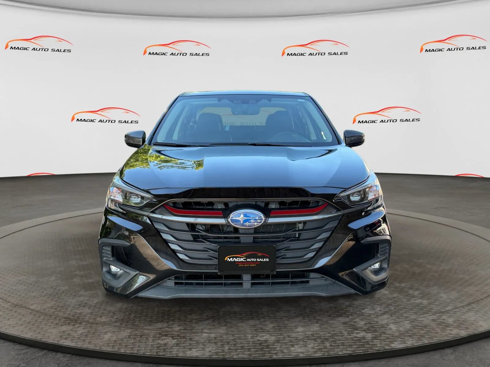 Used 2023 Subaru Legacy Sport AWD/4WD image 3