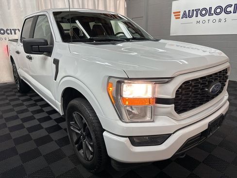 Used 2023 Ford F150 XL w/ STX Appearance Package image 2