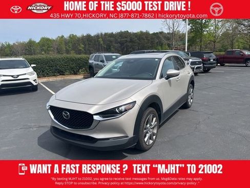 Used 2024 MAZDA CX-30 AWD 2.5 S w/ Preferred Package image 1