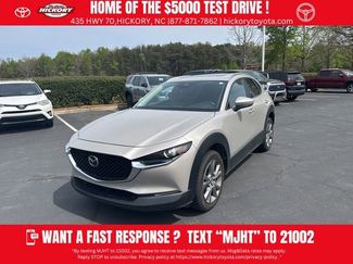 Used 2024 MAZDA CX-30 AWD 2.5 S w/ Preferred Package video 1