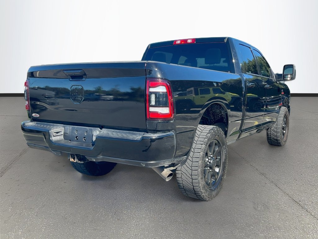 Certified 2024 RAM 2500 Big Horn w/ Night Edition AWD/4WD image 7