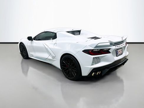 Used 2021 Chevrolet Corvette Stingray Preferred Conv w/ Z51 Performance Package RWD image 5