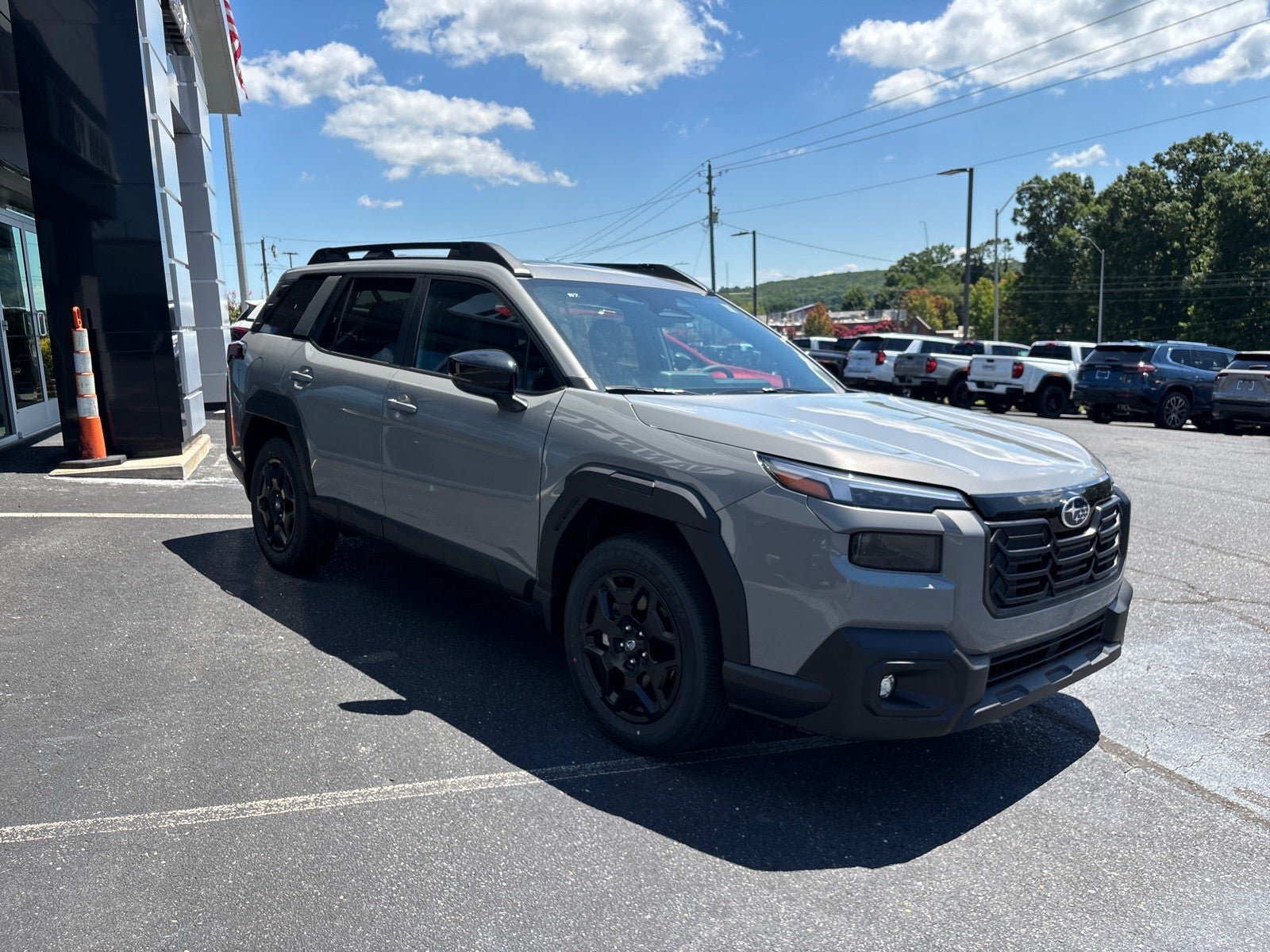 New 2026 Subaru Outback Limited AWD/4WD image 4