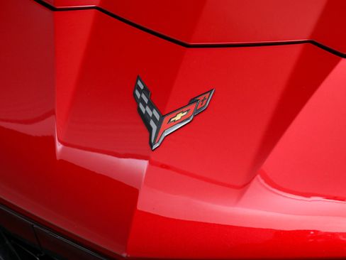 Used 2025 Chevrolet Corvette Z06 w/ Stealth Interior Trim Package image 13