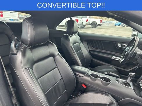 Certified 2021 Ford Mustang Premium image 19