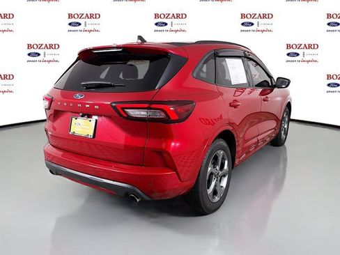 Certified 2024 Ford Escape ST-Line w/ Tech Pack #1 FWD image 8