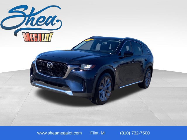 Used 2024 MAZDA CX-90 3.3 Turbo w/ Premium Package AWD/4WD 360° Tour