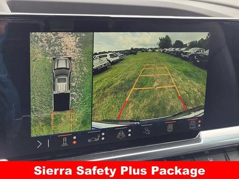 New 2026 GMC Sierra 1500 SLT AWD/4WD image 16