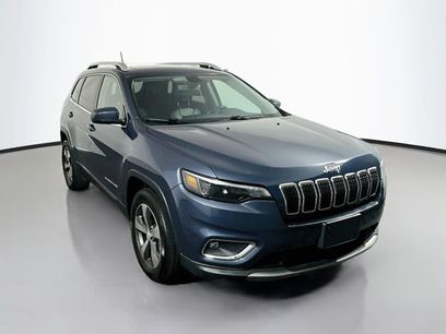 Used 2020 Jeep Cherokee Limited