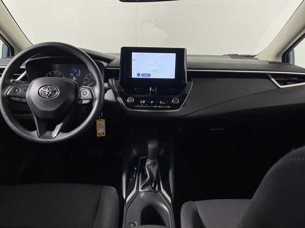 Certified 2025 Toyota Corolla LE FWD image 14