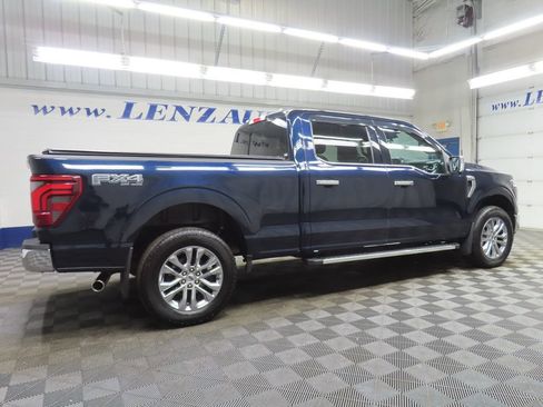 Used 2024 Ford F150 Lariat w/ Equipment Group 502A High AWD/4WD image 6