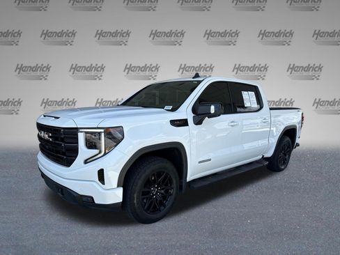 Used 2025 GMC Sierra 1500 Elevation w/ Elevation Premium Package AWD/4WD image 4