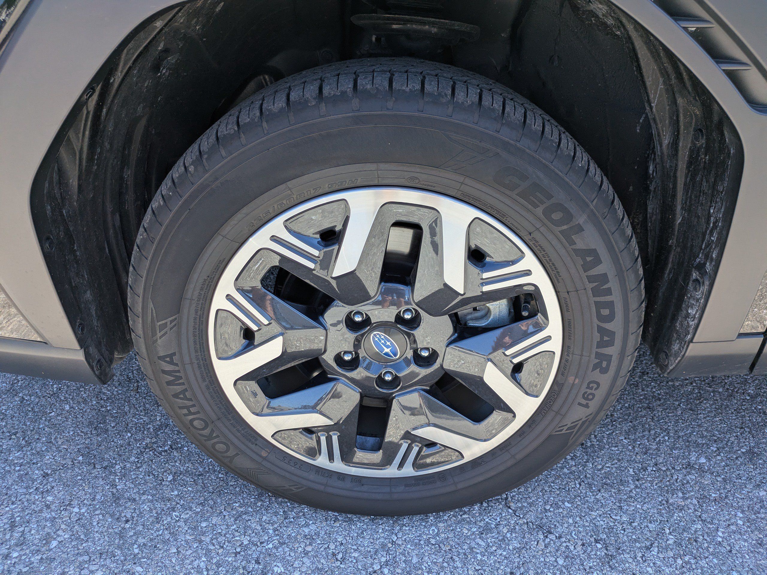 Used 2026 Subaru Forester Premium AWD/4WD image 11