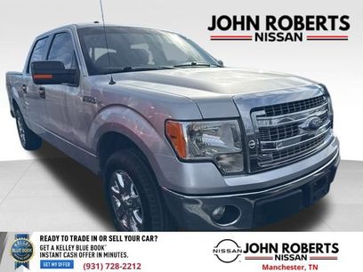 Used 2013 Ford F150 XLT w/ Luxury Equipment Group