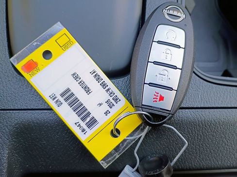 New 2026 Nissan Frontier Pro-X w/ Tow Package image 29