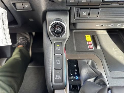 New 2026 Toyota Land Cruiser AWD/4WD image 16