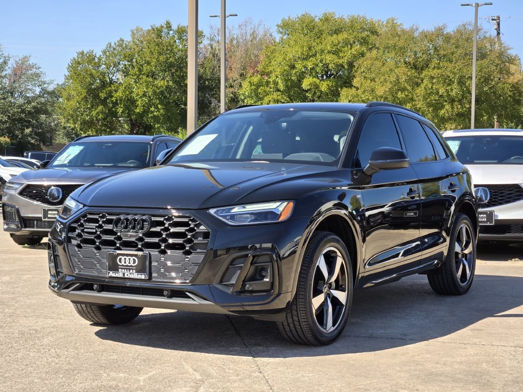 Certified 2023 Audi Q5 2.0T Premium Plus AWD/4WD image 6