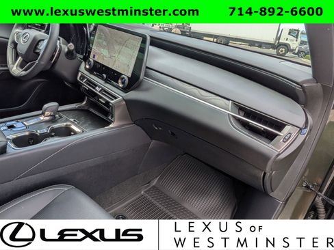 Used 2023 Lexus RX 350 Premium Plus w/ Cold Area Package FWD image 6