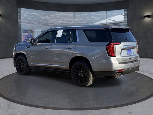Certified 2023 GMC Yukon Denali w/ Max Trailering Package AWD/4WD image 4