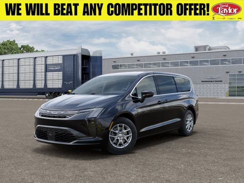 New 2027 Chrysler Pacifica Select FWD image 1