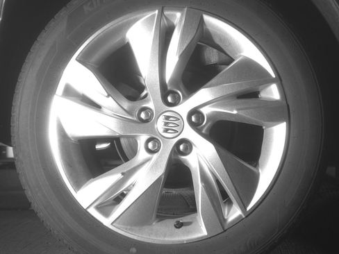 Used 2025 Buick Encore GX Preferred AWD/4WD image 15