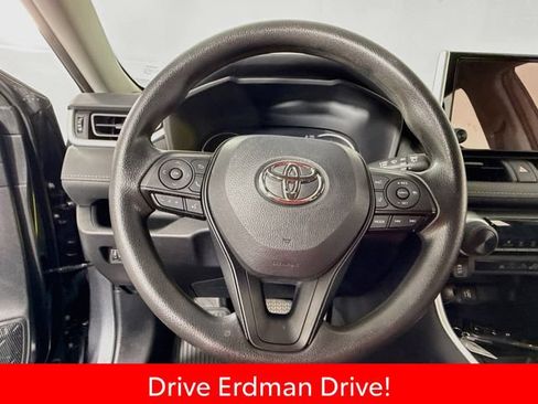 Certified 2024 Toyota RAV4 LE FWD image 11