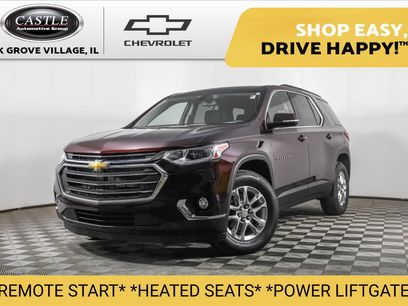 Used 2021 Chevrolet Traverse LT
