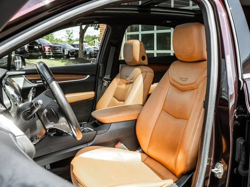 Used 2021 Cadillac XT5 Premium Luxury AWD/4WD image 7