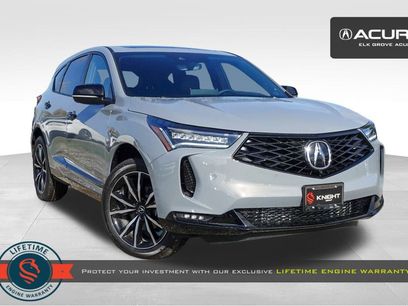 New 2026 Acura RDX A-Spec