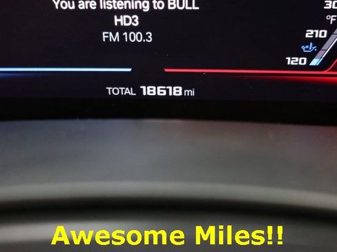 Used 2025 BMW X5 M Competition w/ Executive Package image 4