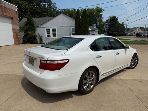 Used 2008 Lexus LS 460 RWD image 6