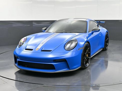 Certified 2022 Porsche 911 GT3 RWD image 1
