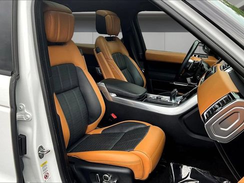 Used 2020 Land Rover Range Rover Sport Autobiography AWD/4WD image 28