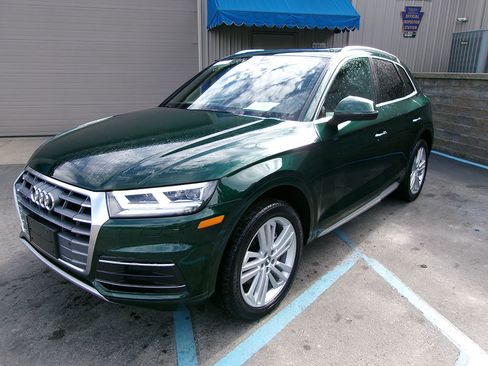 Used 2019 Audi Q5 2.0T Premium Plus image 1