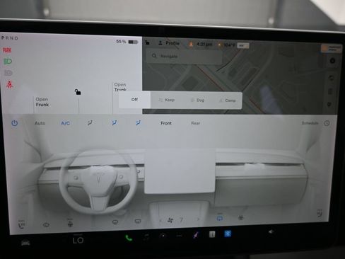 Used 2022 Tesla Model Y Performance AWD/4WD image 12