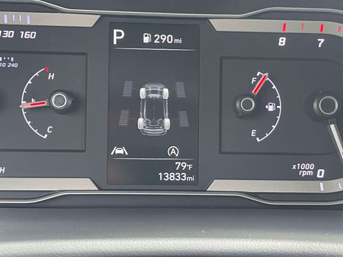 Used 2024 Hyundai Tucson SEL AWD/4WD image 25