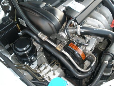 Used 2003 Volvo S40 image 15