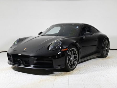 Certified 2025 Porsche 911 Carrera w/ Premium Package image 1