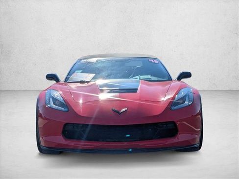 Used 2019 Chevrolet Corvette Grand Sport image 2
