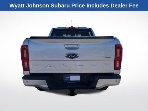 Used 2019 Ford Ranger Lariat w/ Technology Package RWD image 7