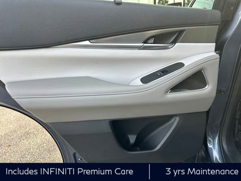 Certified 2026 INFINITI QX60 Luxe w/ Cargo Package image 36