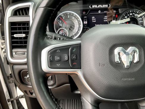 Used 2022 RAM 1500 Big Horn RWD image 23