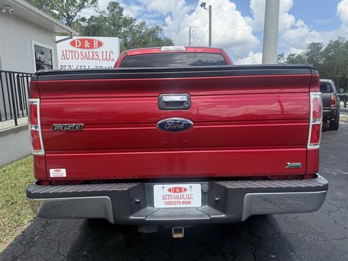 Used 2010 Ford F150 XLT RWD image 6