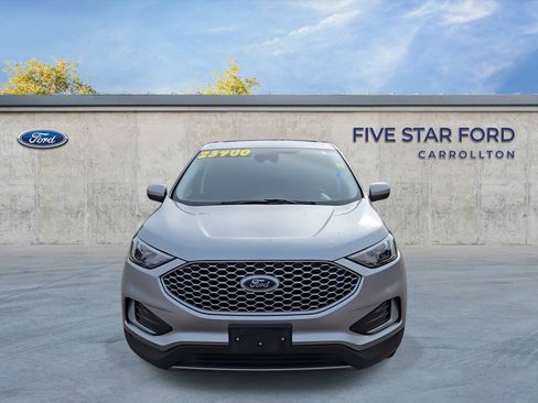 Certified 2024 Ford Edge SEL image 4