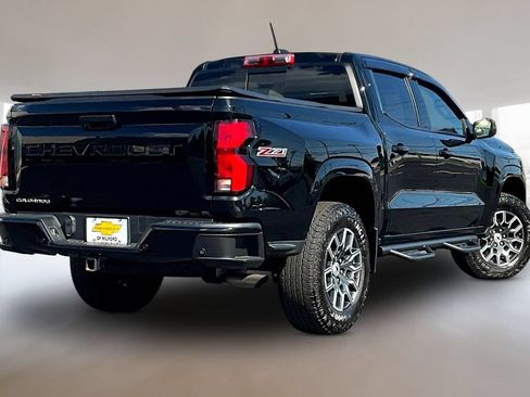 Used 2024 Chevrolet Colorado Z71 w/ Z71 Convenience Package 2 AWD/4WD image 6