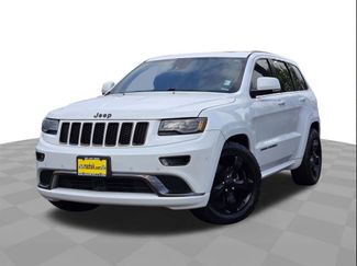 Used 2015 Jeep Grand Cherokee High Altitude video 1