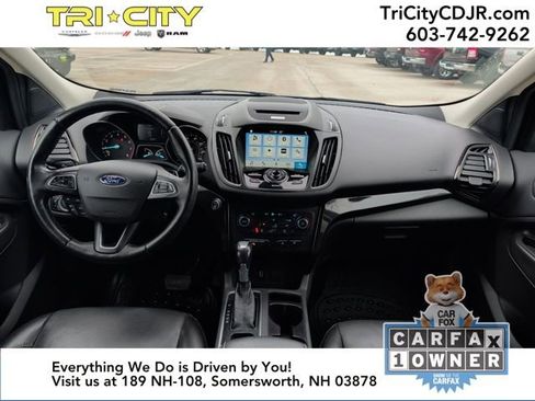 Used 2017 Ford Escape Titanium image 17