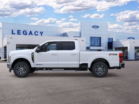 New 2026 Ford F350 Lariat w/ FX4 Off-Road Package AWD/4WD image 3